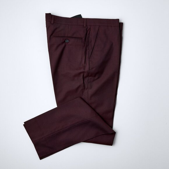 Ben Sherman 3 Piece Suit - Worn Once! - 42L - 36 waist - Picture 7 of 16